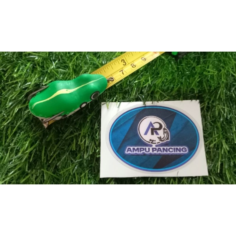 Soft frog Jumbo 5.5 cm Sae lure