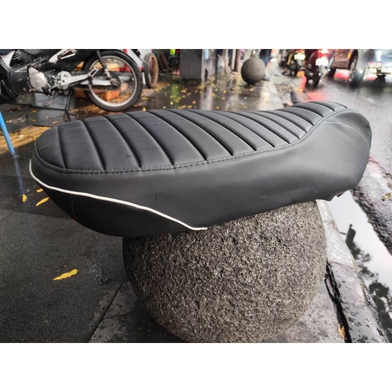 kulit jok vespa sprint model original sprint S