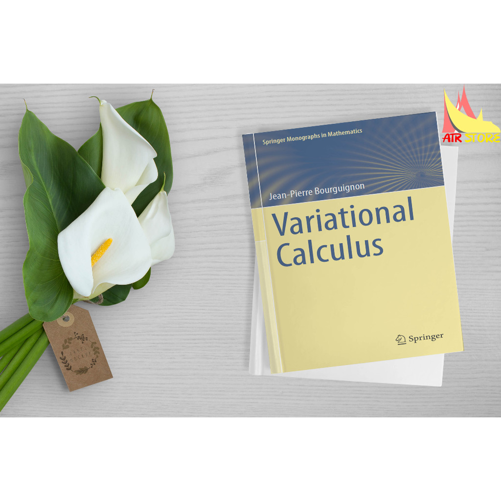 Variational Calculus (Jean-Pierre Bourguignon