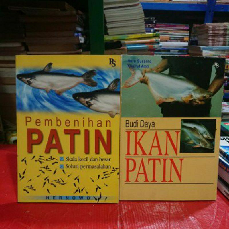 Budidaya Ikan PATIN dan Pembenihan PATIN