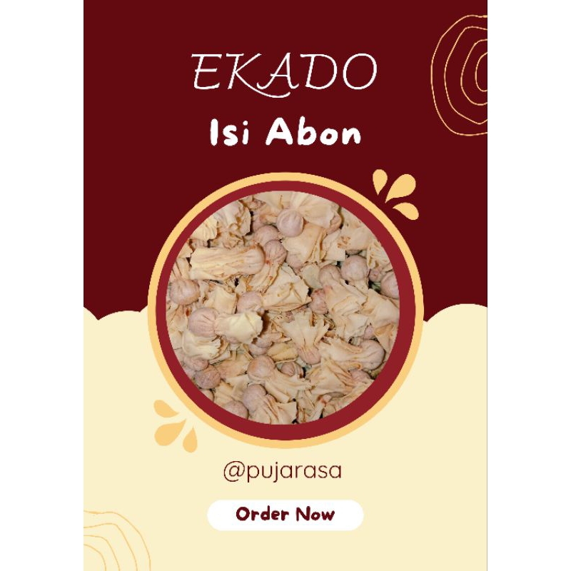 

EKADO ISI ABON 250g