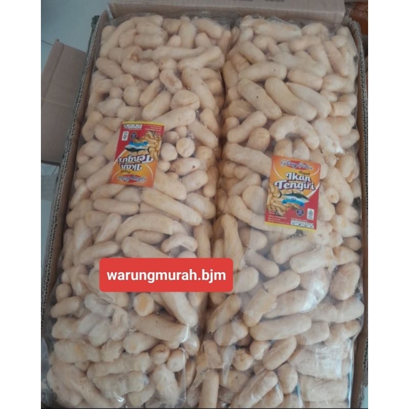 

AMPLANG IKAN TENGGIRI MURAH 1KG