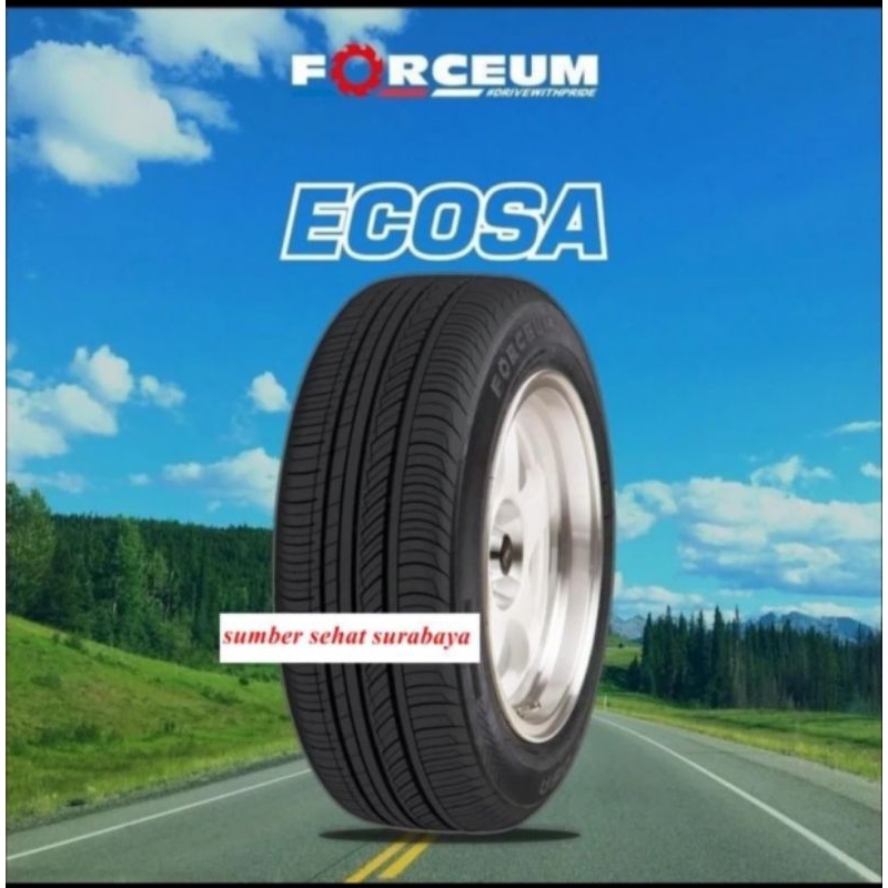 ban Ban Mobil 165/80 R13 165/80R13  forcwum 165/80/13 16580R13 16580 R13 R 13 ecosa