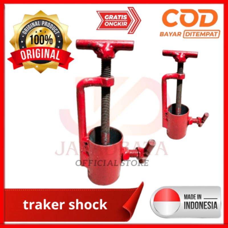 Alat Pembuka Kuncian Shock Breaker Treker Shock Depan