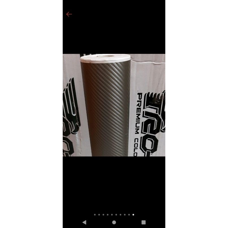 scotlite motor carbon 3d abu doff frofix