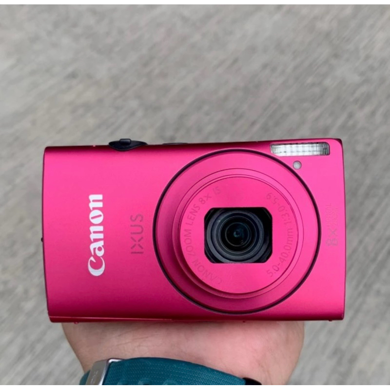 Readystock Canon ixus 230 hs camera vintage pocket camera canon digicam