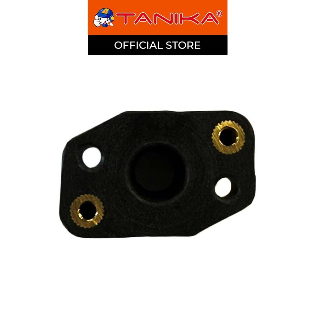 Tanika Original Insulator Carburetor BrushCutter TNK TNK 328 ER / Sparepart Insulator Carburetor Mes