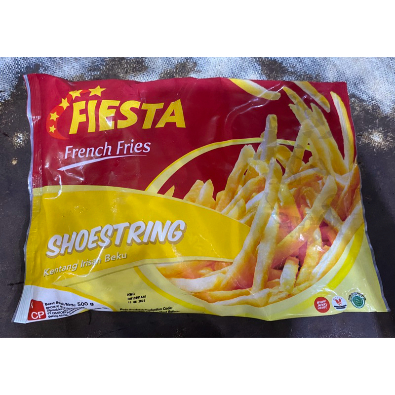 

Kentang Fiesta 500gr