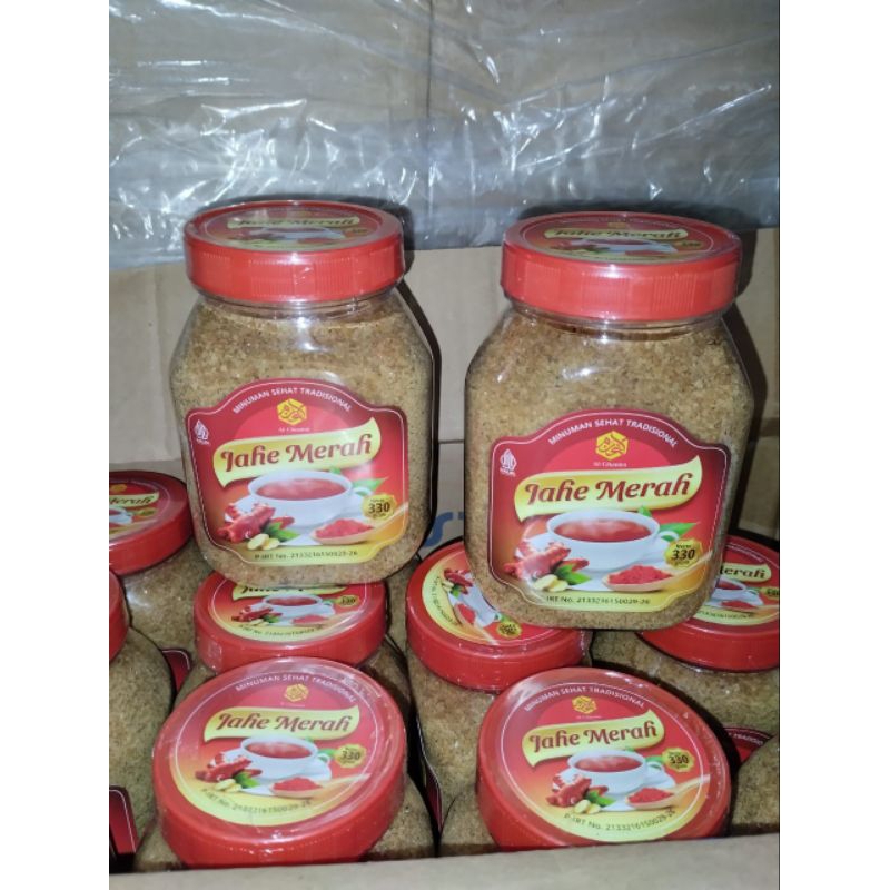 

Jahe Merah Gula Aren AlGhanim