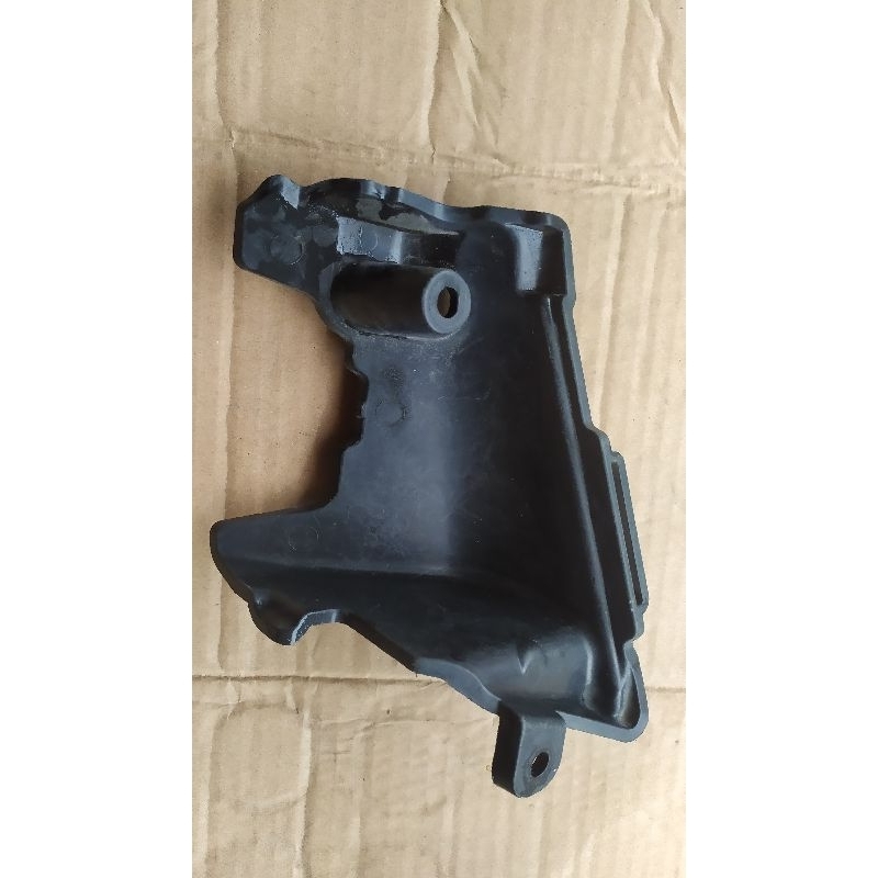 breket bumper depan Honda jazz RS GE8 2012-2013 bekas original