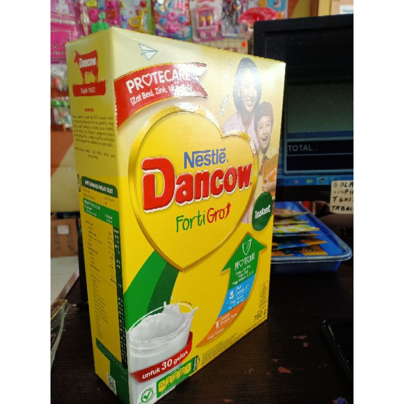 

DANCOW FORTIGRO INSTANT 780 GR
