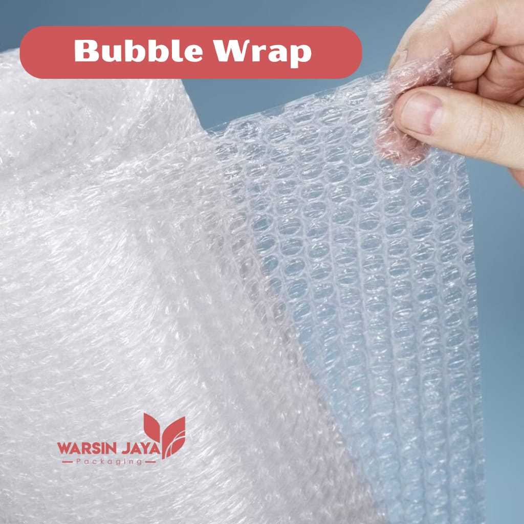 

BUBBLE WRAP PACKINGAN 1 METER TINGGI 120CM