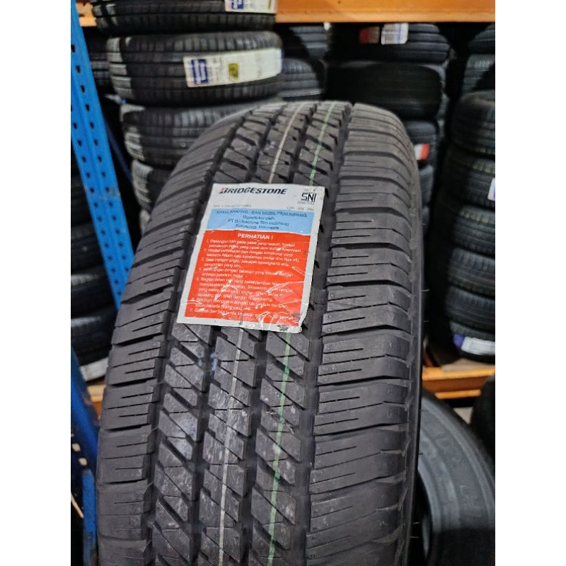 BAN MOBIL BRIDGESTONE DUELER H/T 684II 265/60-18