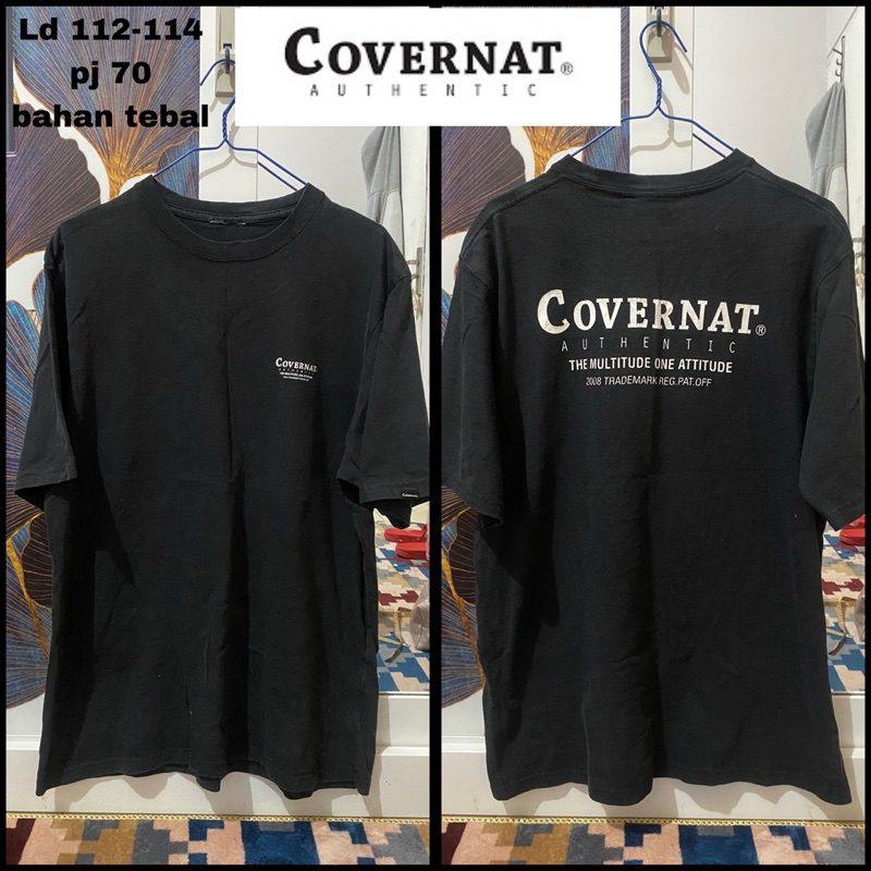 Kaos Covernat second