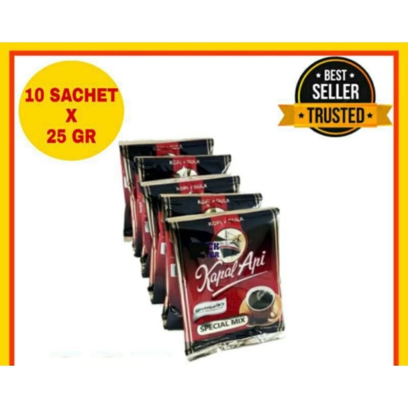 

kapal api spesial mix 1dus