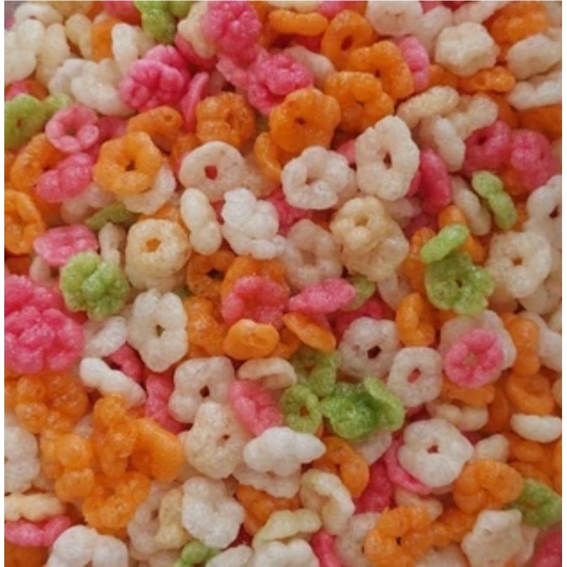 

Krupuk Melati 250gram