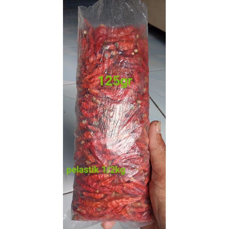 

Cabai merah kering