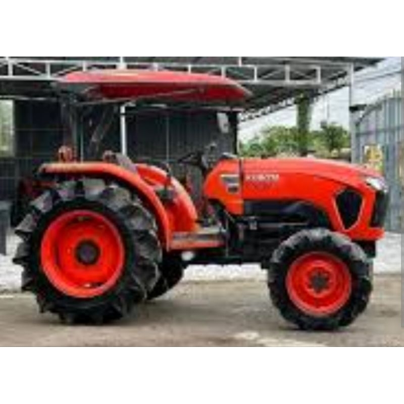 STIKER TRAKTOR KUBOTA L4018 SIKER ROTARI DECAL JONDER KUBOTA