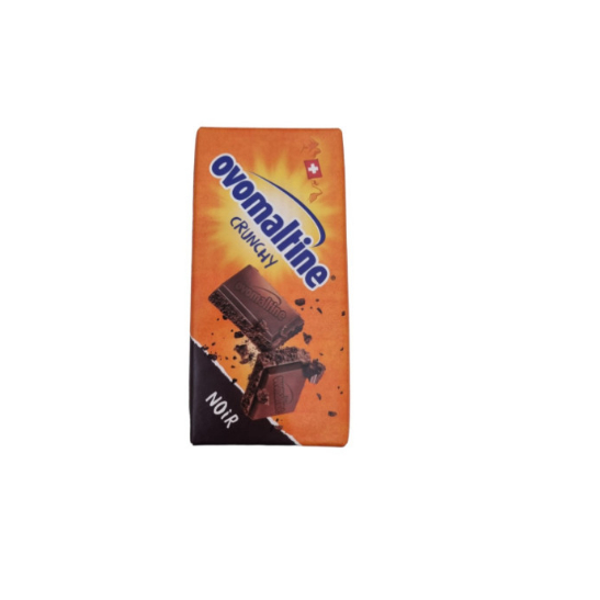

Ovomaltine Crunchy Noir Chocolate Bar
