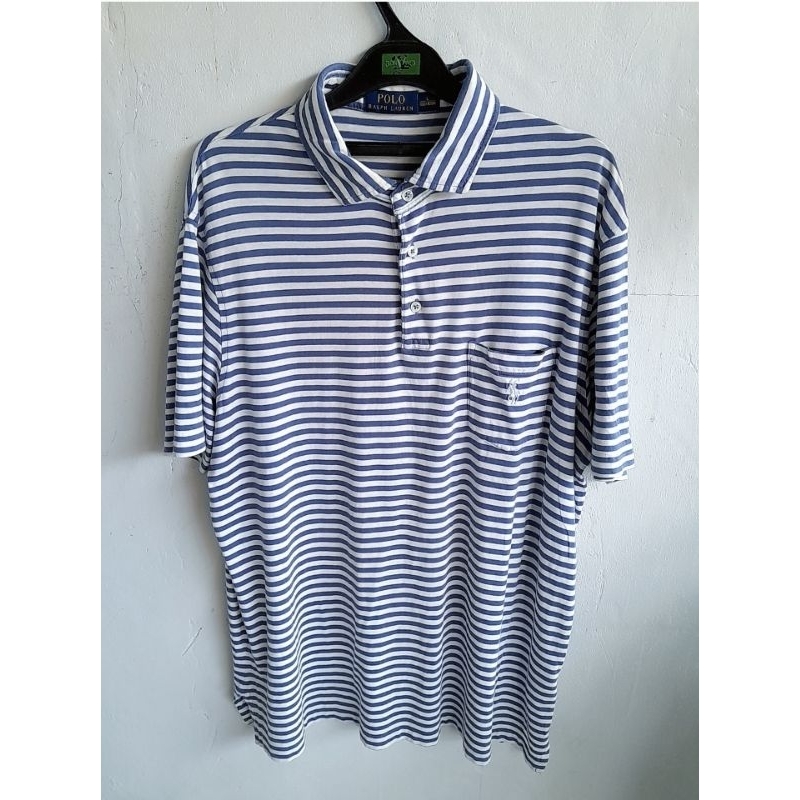 baju kaos polo ralph lauren ori second branded