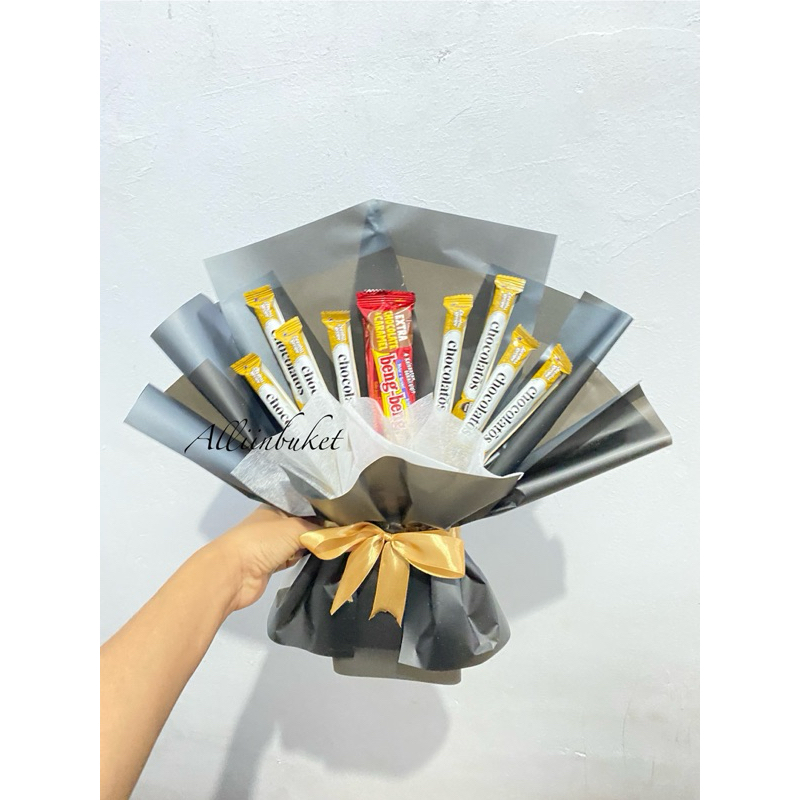 

Buket snack || wisuda || Murah ||