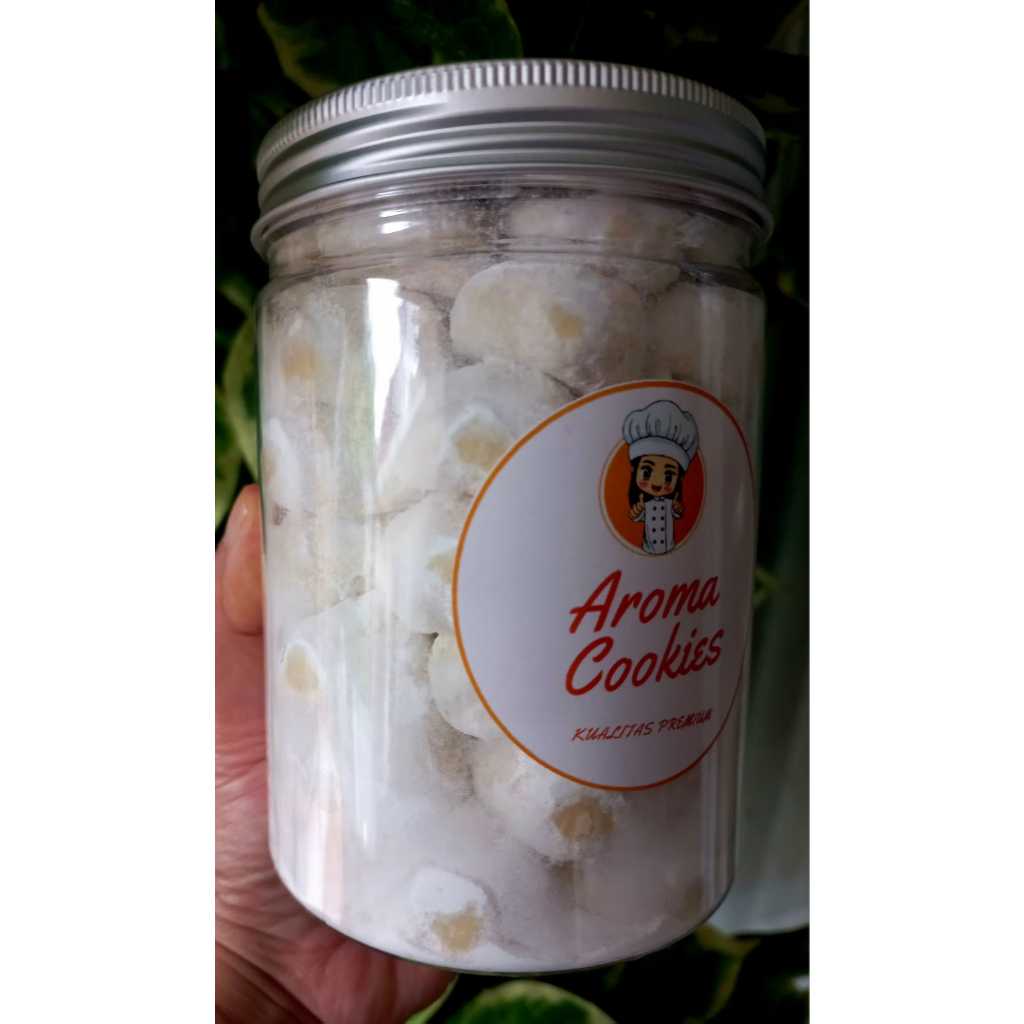 

Kue Putri Salju Premium