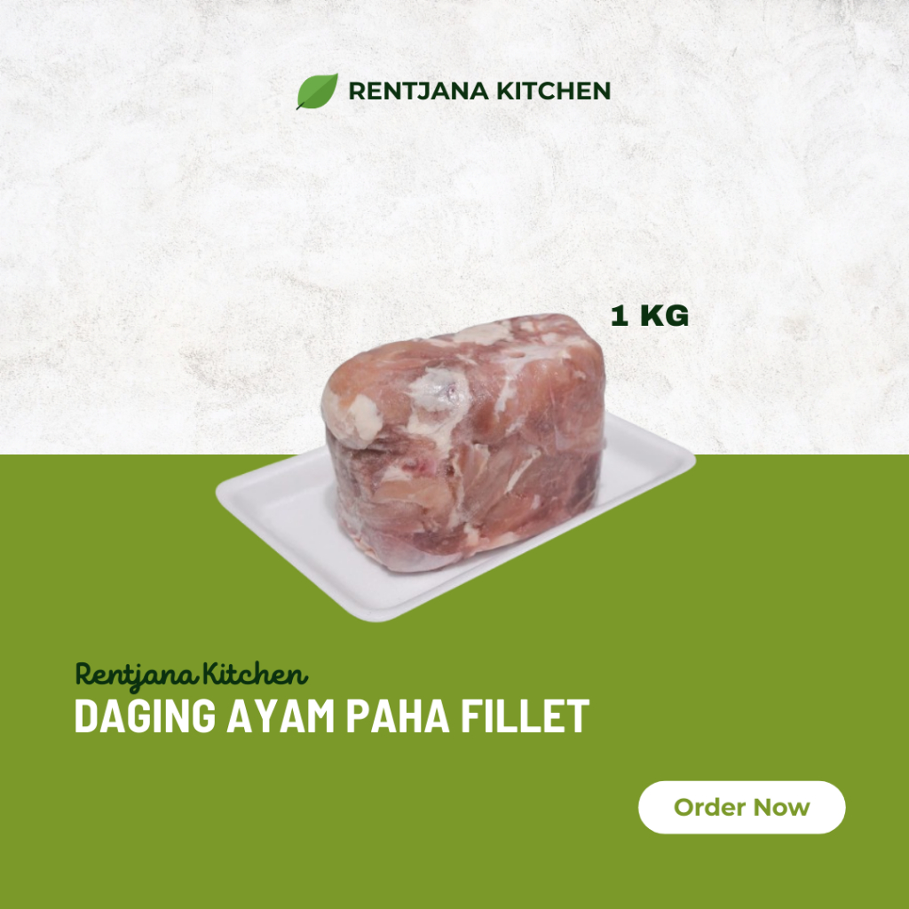 

Daging Ayam Paha Fillet 1kg