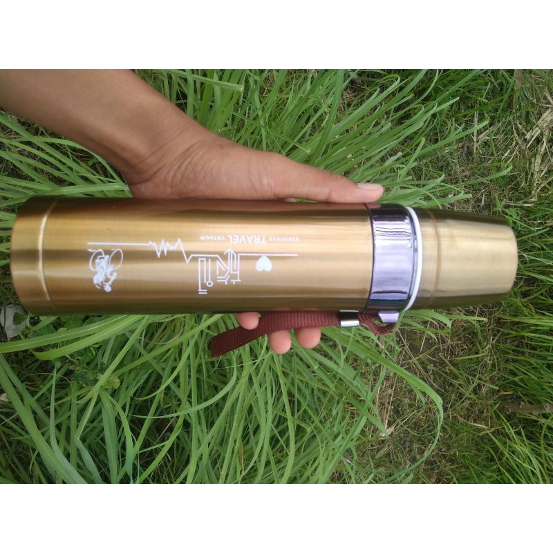 termos air panas dan dingin