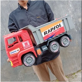 KGP 8080 Mainan Mobil Konstruksi Dump Truck