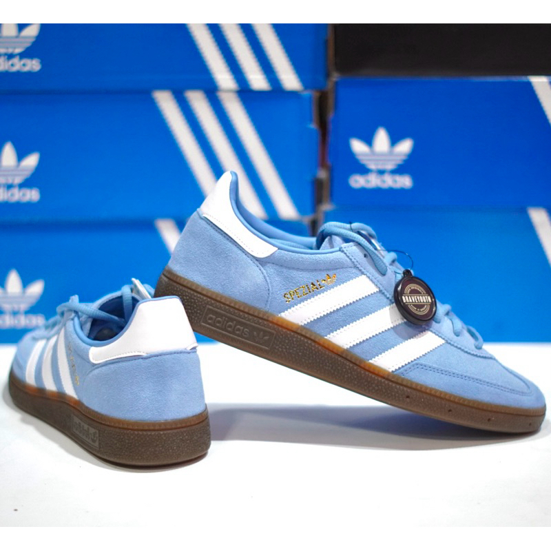 Adidas Handball Spezial Ice Blue - BD7632