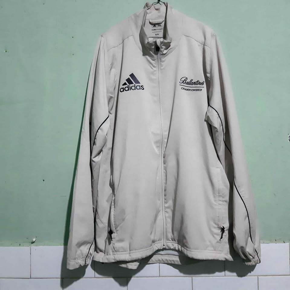 Adidas GOLF jacket windproof