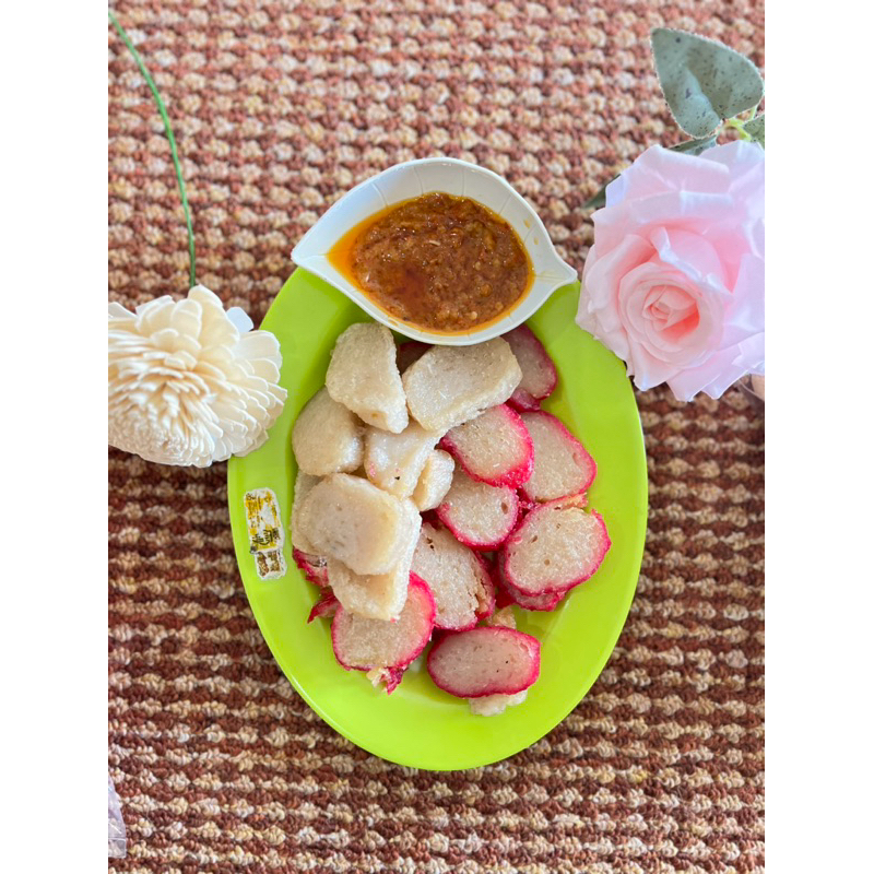 

KERUPUK BASAH BESAR KHAS PANGKALANBUN