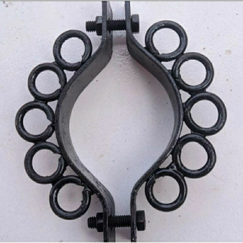 Clemp ring/klem cincin FO accesoris fiberoptic