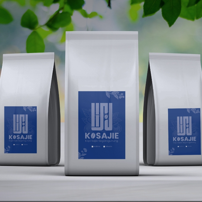 

Kosajie, Kopi Sajie Segorogunung arabika dan robusta