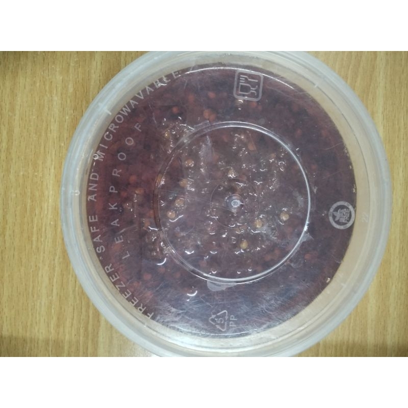 

Sambal Terasi Mercon