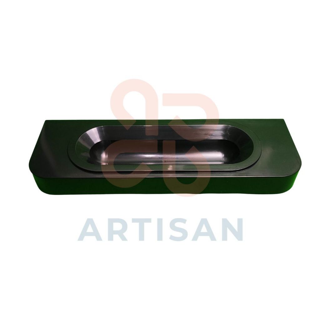 Artisan - Drain Holder mesin soft ice cream (sparepart Mesin Ice Cream)