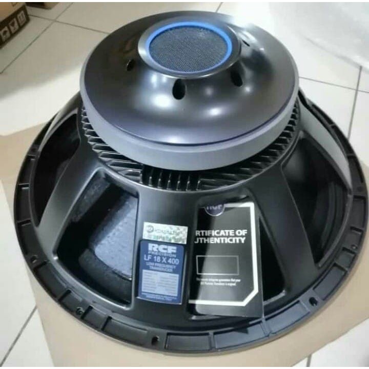 SPEAKER COMPONENT RCF L18x400 SUBWOOFER 18INCH