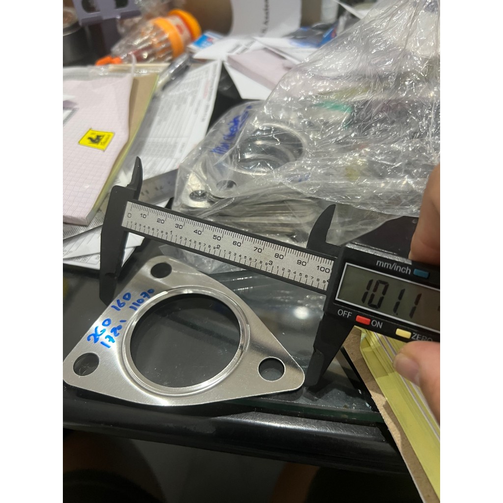 PAKING TURBO  1GD 2GD SESUAI FOTO