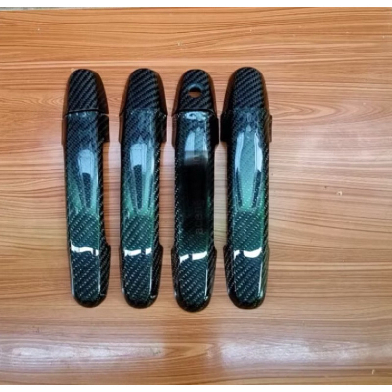 cover handle carbon fortuner vnt cover handle fortuner vnt carbon kevlar