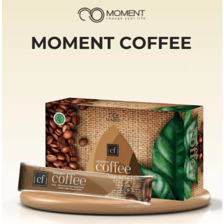 

Coffee Moment Nutrisi Kesehatan dan Stamina baik untuk Pria Wanita