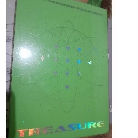 treasure effect album only
