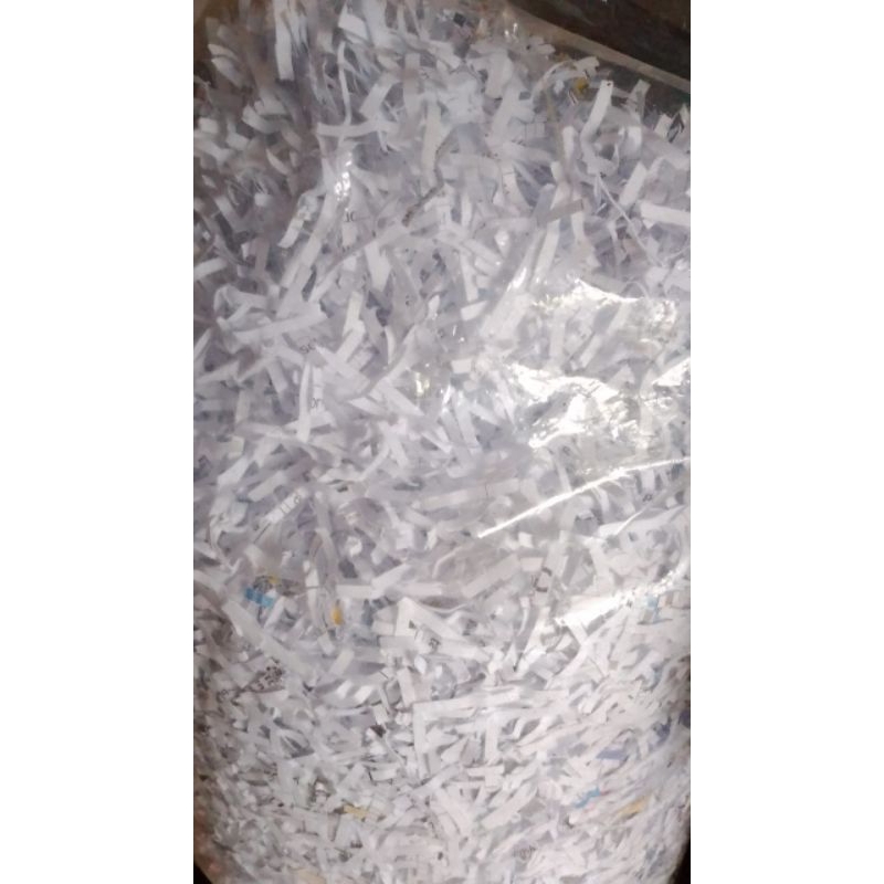 

Kertas Cacah Serut Kecil untuk Hampers, Packing Pecah Belah dll