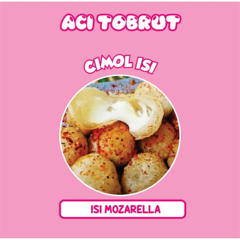 

CIMOL BOJOT ISI MOZA
