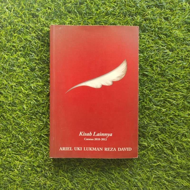 [PRELOVED-ORI] KISAH LAINNYA (Catatan 2010-2012)
