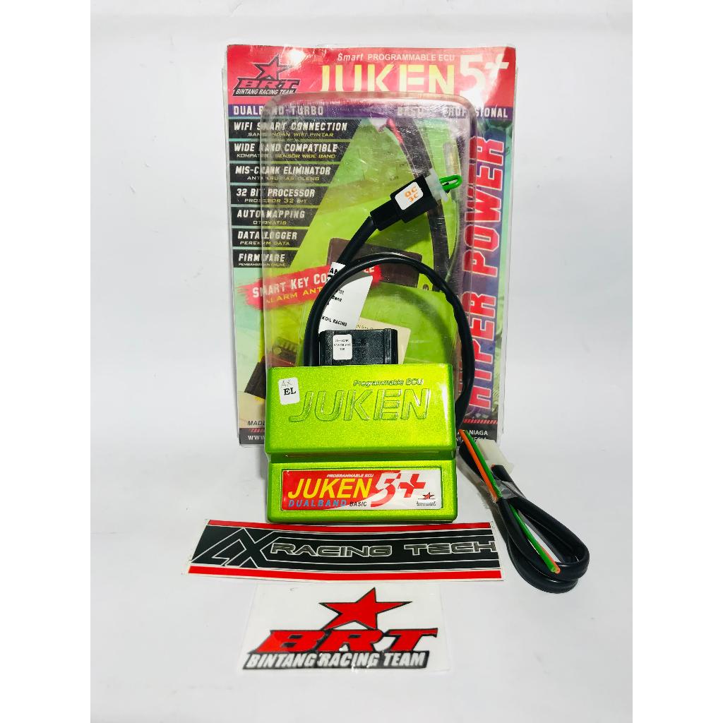 CDI BRT Juken 5++ dualband/tbox dualband