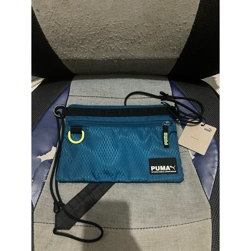tas slingbag sacoche puma original