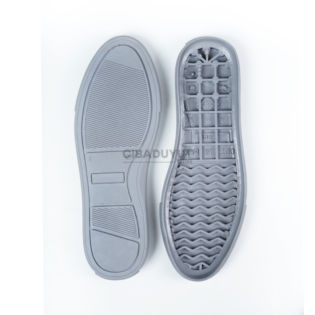 Cibaduyut Store - Outsole Sepatu Sneakers Pria OUTSOLE OPTIMUS ABU