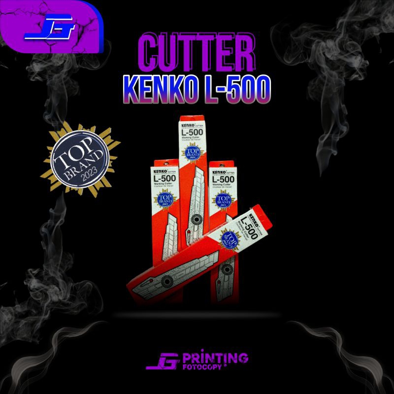 

CUTTER KENKO L-500