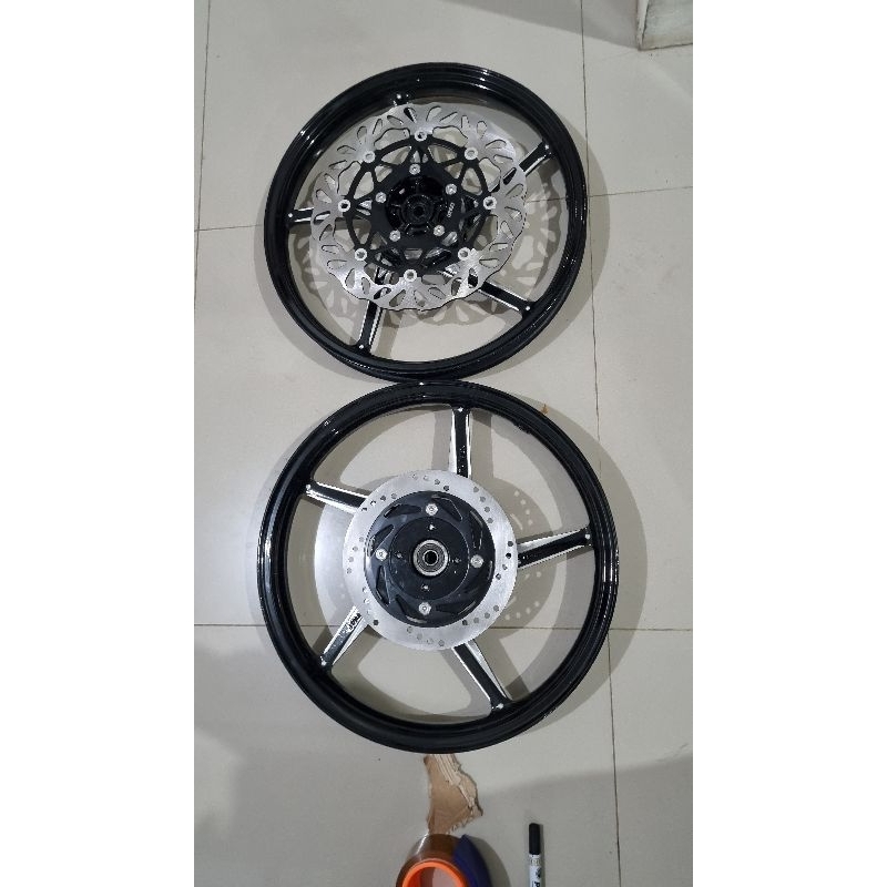 Velg Enkei yamaha PNP Ninja R SS RR