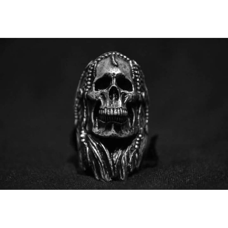 ring skull, skull ring , asmat , asmat ring skull , skull asmat , cincin tengkorak